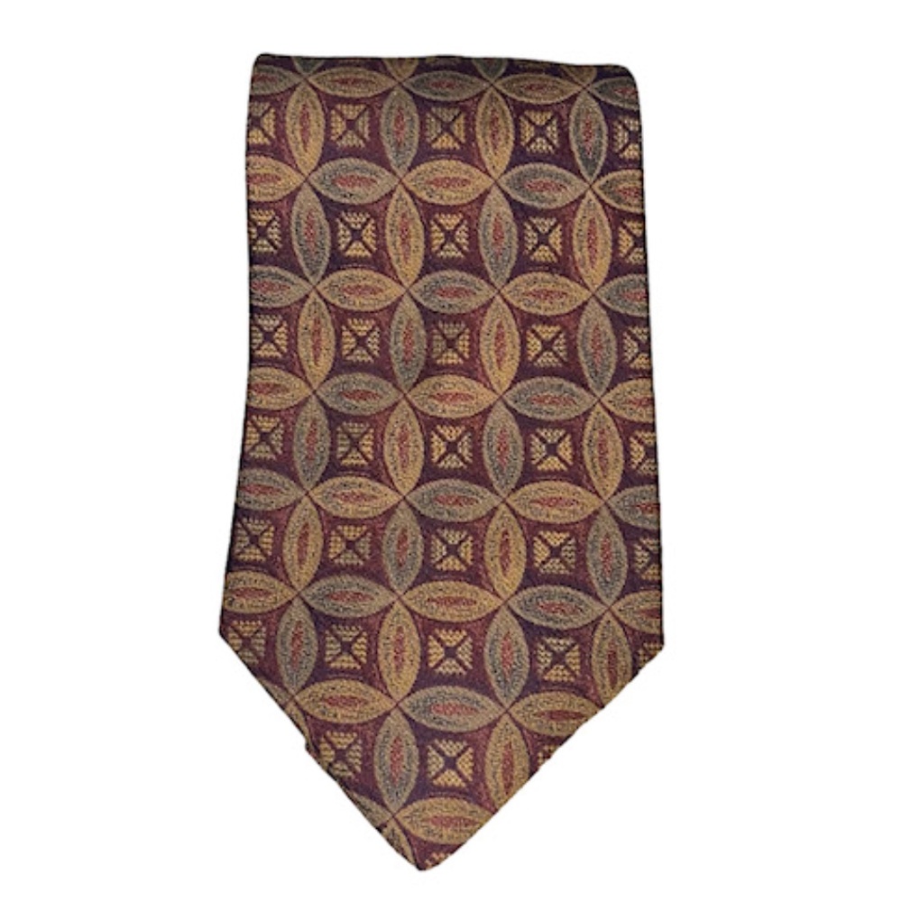 Banana Republic silk tie
